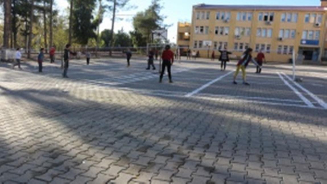 Badminton Kursu Ziyareti