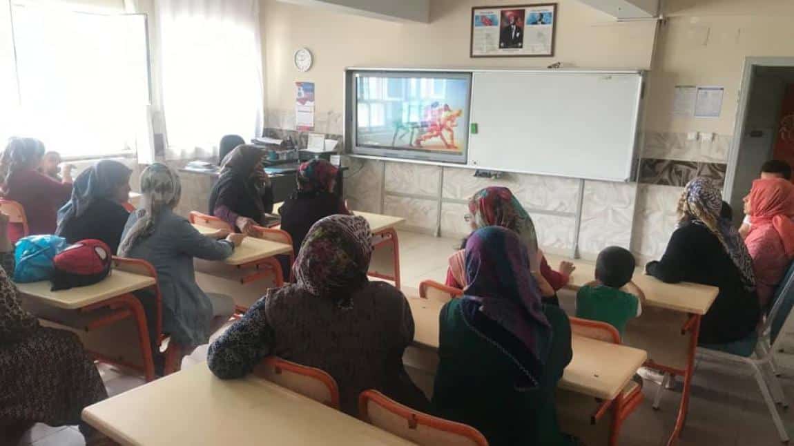 Türkmen Beldesinde Aile Eğitimi