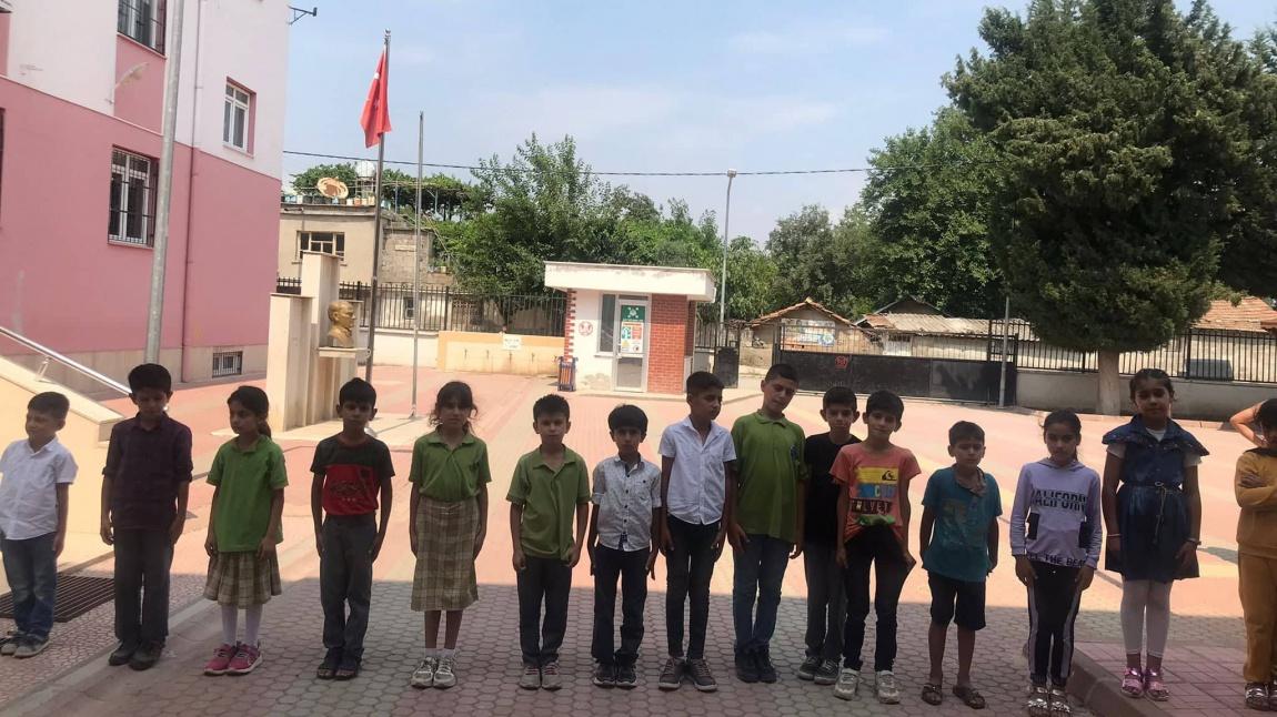 Atatürk İlkokulu Atletizm Kursumuz